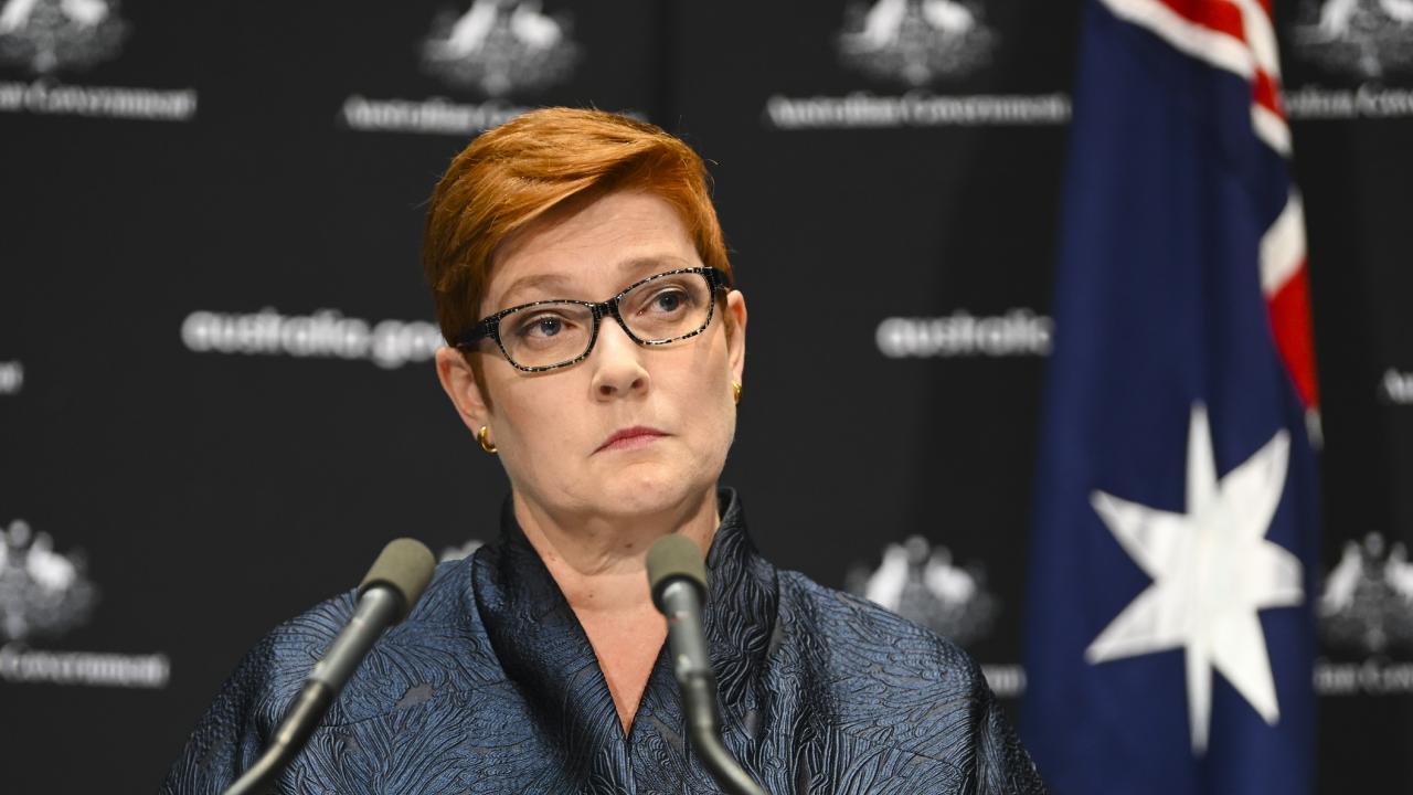 Австралия призвала остановить спекуляции на «вторжении» России на Украину