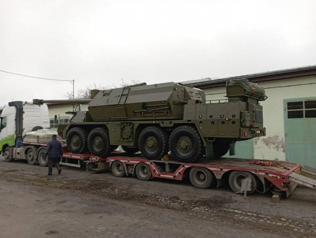 Вооружение ВСУ: стало известно о количестве образцов автотехники в  эксплуатации (Фото). Читайте на UKR.NET